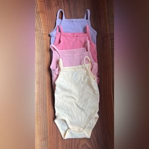 Multi Pack of H&M Organic Cotton Body Suits
